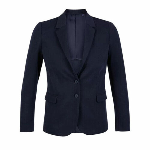 BLAZER MAILLE PIQU&Eacute;E FEMME REF.03170