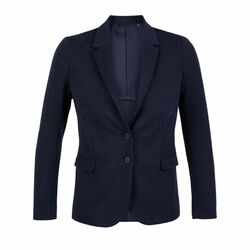 BLAZER MAILLE PIQU&Eacute;E FEMME REF.03170