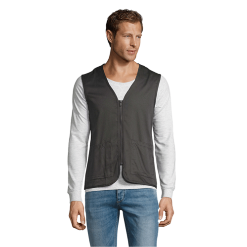 BODYWARMER UNISEXE WALLACE PC REF.02110