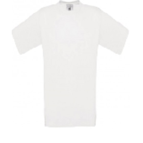 T SHIRT B&C 150 COTON BLANC REF.CGTU01T