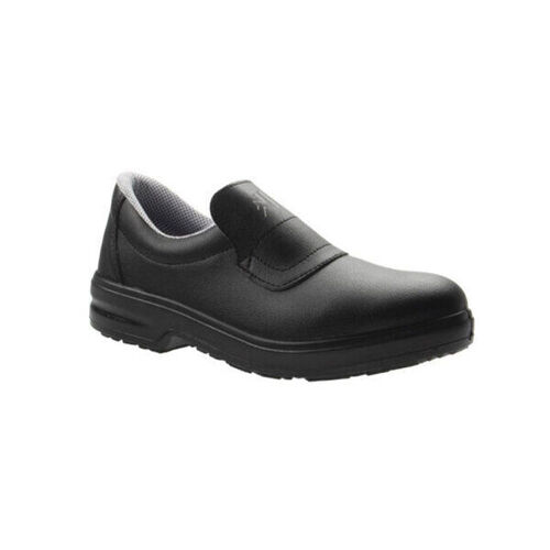 MOCASSIN SECU NOIR TONY AGROALIM.MIXTE SEMELLE S2