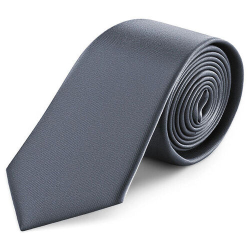 CRAVATE UNIE SERGE 100% POLYSESTER U25