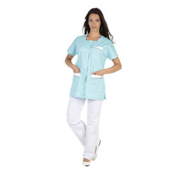 TUNIQUE FEMME CALI MC  PC ICE    Long 75 CM