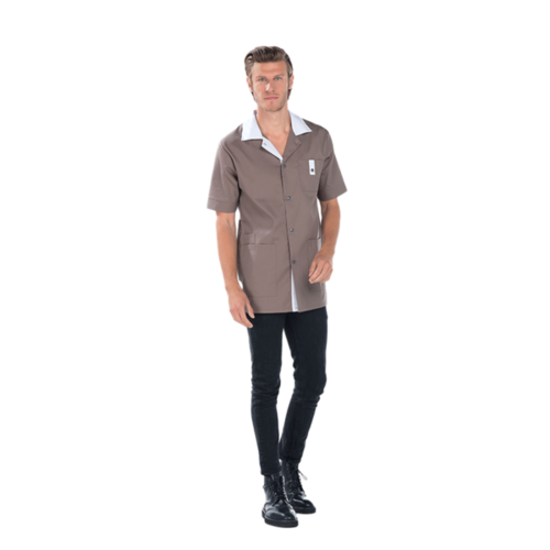 TUNIQUE HOMME MARIUS MC PC TAUPE 75 cm R&eacute;f : MARIUS