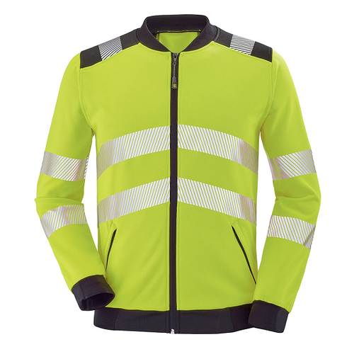 SWEAT ZIPPE VALLOUISE HV COL TEDDY 100% POLYESTER 240 GR/M� REF.9S03