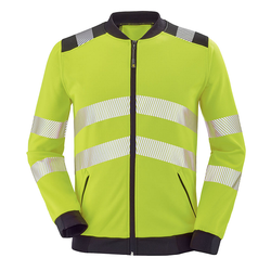 SWEAT ZIPPE VALLOUISE HV COL TEDDY 100% POLYESTER 240 GR/M� REF.9S03