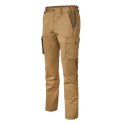 PANTALON OVERMAX MULTIPOCHES STRECTH COTON/POLY 260GR REF 10512668