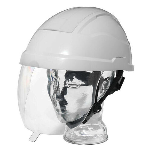 CASQUE ELECTRICIEN E-SHARK SIBILLE BLANC REF.TC42ESBBSC
