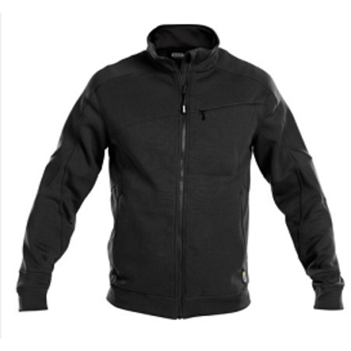 SWEAT-SHIRT VELOX A ZIP COUDE RENFORT CORDURA CP 305G