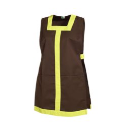 CHASUBLE ALIZE PC  CHOCO/GRANIT