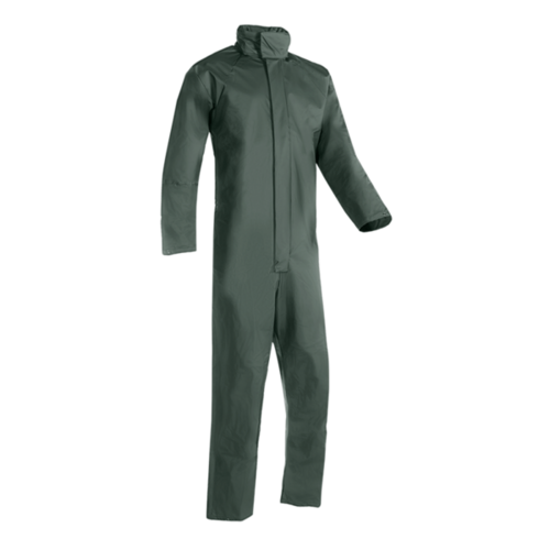 COMBINAISON DE PLUIE MONTREAL VERT KAKI REF.4964A