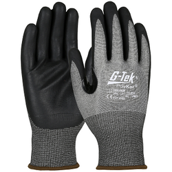 GANT G-TEK ANTI-COUPURE NIV.4X42D PAUME ENDUITE MOUSSE NITRILE REF.16-854