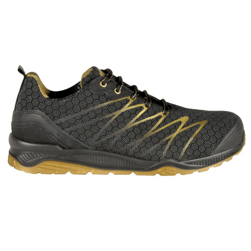 CHAUSS SECU BASSE EXTRATIME TYPE BASKET NOIR S3 SRC