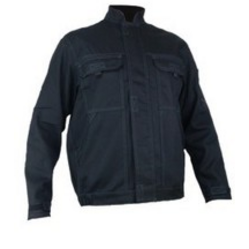 BLOUSON TYPHON 2  MULTIPOCHES CP NOIR NATE / 09TYCN2