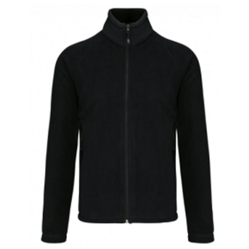 VESTE KARIBAN MARCO MICROPOLAIRE LOURD ZIPPEE R&eacute;f.K917