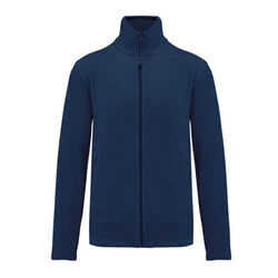 VESTE MICROPOLAIRE KARIBAN FALCO ZIPPEE R&eacute;f.K911