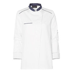 VESTE DE CUISINE NEOSPIRIT FEMME ML POLYCOTON REF.0607