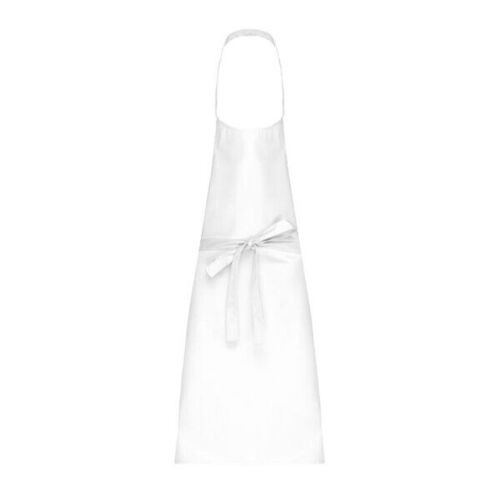 TABLIER POLYCOTON SANS POCHE 190G REF.K8000