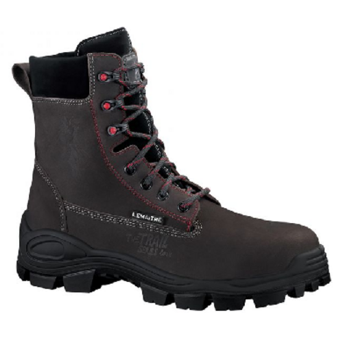 CHAUSS SECU HAUTE STELVIO SN S3 SRC EN CUIR HYDROFUGE