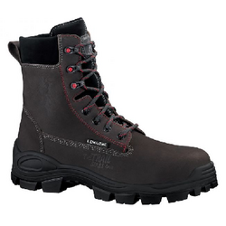 CHAUSS SECU HAUTE STELVIO SN S3 SRC EN CUIR HYDROFUGE