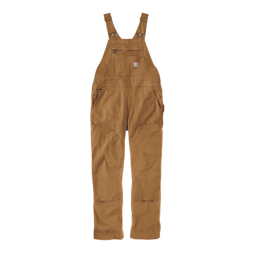 SALOPETTE STRETCH A BRETELLES COTON/ELASTH 288GR REF.106001