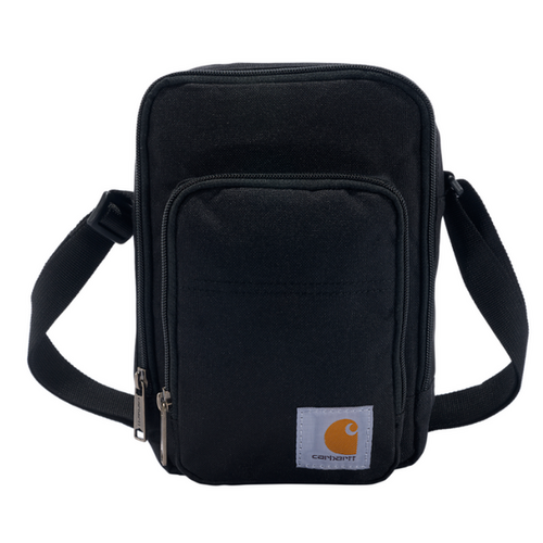 SACOCHE EN POLYESTER DEPERLANT 15X23X9 600D REF.B0000511