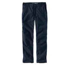 PANTALON MARINE COUPE DROITE RIGBY COTON/ELASTH REF.102821