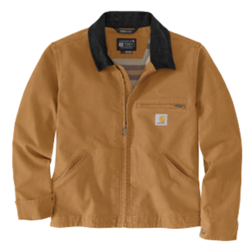 VESTE DETROIT RUGGED FLEX? COUPE RELAX&Eacute;E COTON/ELAS REF.106234
