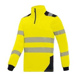 SWEAT KITA/ PÉGASE JAUNE/MARINE 100% POLYESTER RECYCLE GRS 300GR REF.SWEATKITA SWEAT KITA/ PÉGASE JAUNE/MARINE 100% POLYESTER RECYCLE GRS 300GR REF.SWEATKITA