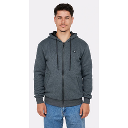 SWEAT SHIRT CHAUFFANT ZIPPE 50/50 POLYESTER COTON AVEC BATTERIE REF.HV18 SWEAT SHIRT CHAUFFANT ZIPPE 50/50 POLYESTER COTON AVEC BATTERIE REF.HV18