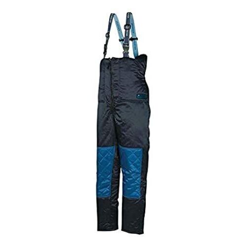 PANT A BRETELLES ZERMATT FRIGORIFIQUE MARINE/GITANE R&eacute;f.6105