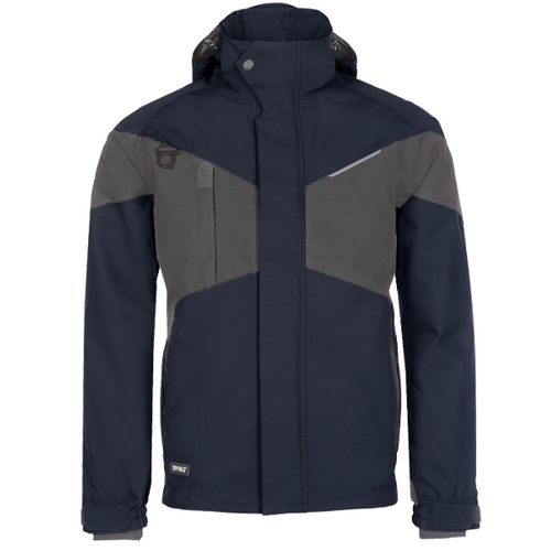 VESTE HIVER WINGER COUPE VENT ETANCHE 100% POLYESTER 215GR REF.704W