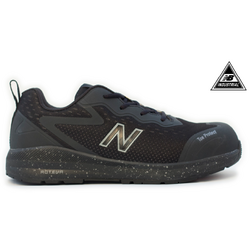 BASKET DE SECU BASSE LOGIC NOIR S1P SRC EMBOUT COMPOSITE NEW BALANCE
