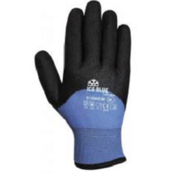GANT FROID CAVALIER DOUBLURE BOUCLETTE 3/4 ENDUIT PVC TRAITEMENT HPT H5130 HCW