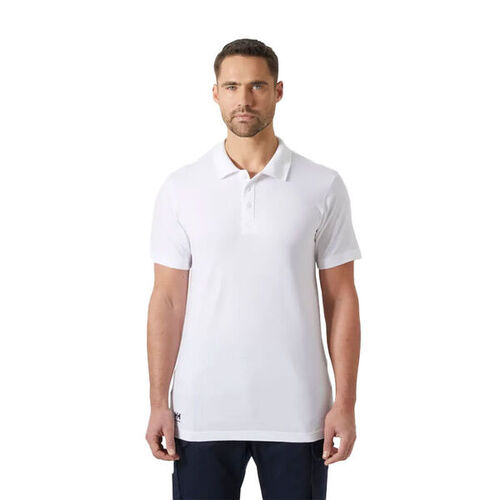POLO MANCHESTER BLANC REF.79167-900