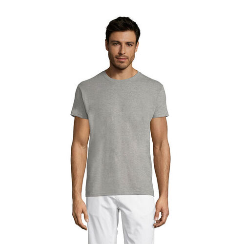 T.SHIRT UNISEXE 150 GR COL ROND TITAN  REF 04728