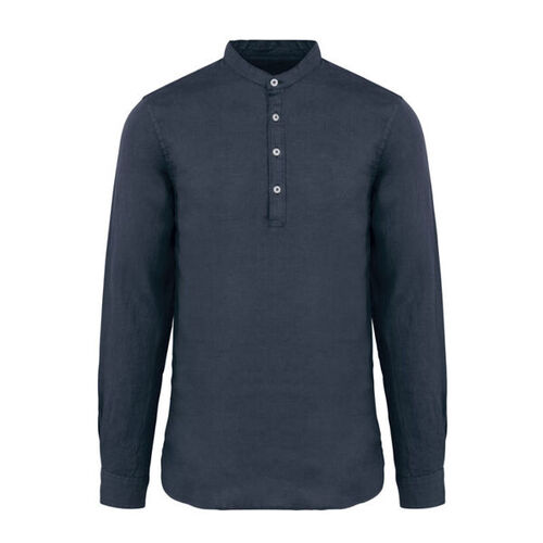 CHEMISE ML EN LIN COL MAO REF SP507