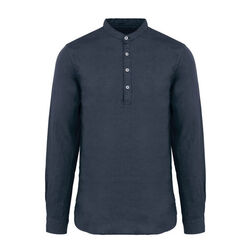 CHEMISE ML EN LIN COL MAO REF SP507