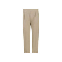 PANTALON FEMME BAMBULA BAS AVEC REVERS 160GR 100% POLYESTER REF 700033