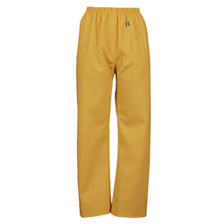 PANTALON POULDO TAILLE ELAST.GLENTEX JAUNE