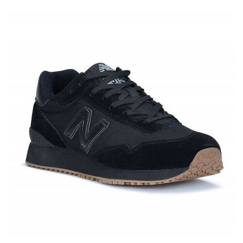 BASKET HOMME NON SECU SEMELLE GRIP SRC EMBOUT RENFORT CUIR CROUTE REF.515 SR