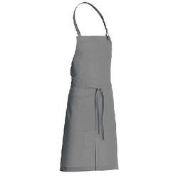 TABLIER A BAVETTE COURT DAN 88X100CM 4898