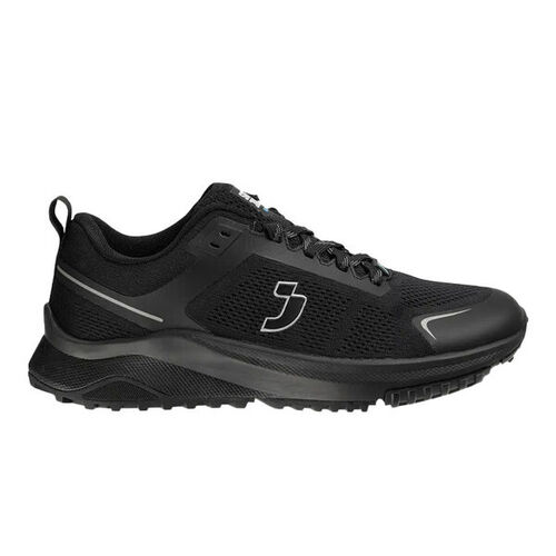 CHAUSSURE DE TRAVAIL BASSE BLACK OB/SR MESH SANS METAL REF JUMADI OB