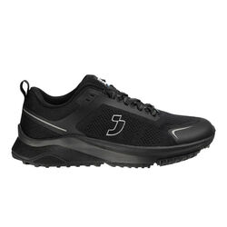 CHAUSSURE DE TRAVAIL BASSE BLACK OB/SR MESH SANS METAL REF JUMADI OB