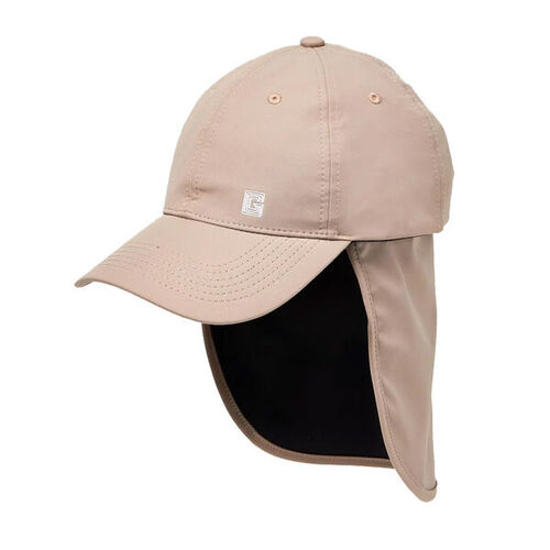 CASQUETTE RAFRAICHISSANTE SAHARIENNE POLYCOOL ANTI-UV REF.CP07