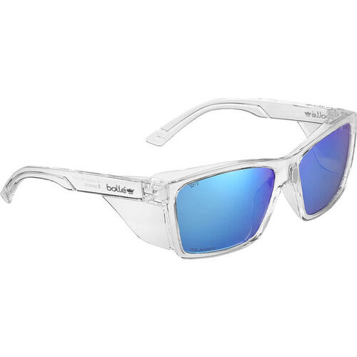 LUNETTE PROTECTION POLARISE CRISTAL EN POLYCARBONATE RECYCLE REF.STK42N55E