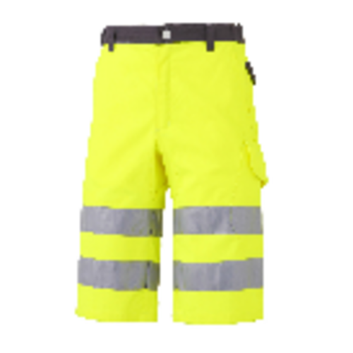 BERMUDA  HV LUCK LIGHT  CHARCOAL/JAUNE 2459
