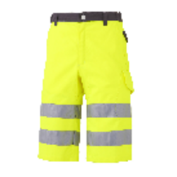 BERMUDA  HV LUCK LIGHT  CHARCOAL/JAUNE 2459