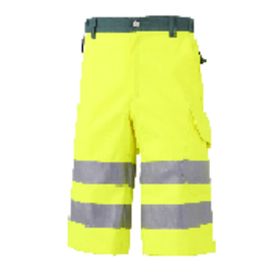 BERMUDA  HV LUCK LIGH VERT NATURE/JAUNE 2459