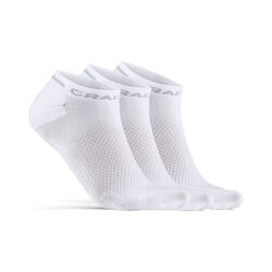 LOT DE 3 CHAUSSETTES ACTIVE SHAFTLESS POLYAMIDE/ELAST REF 1910639